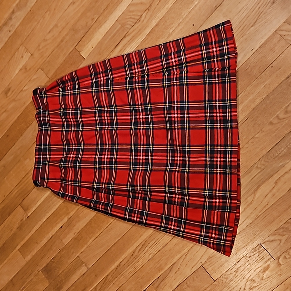 Royal Stewart Classic 100% Wool Kilt in Excellent Condition.